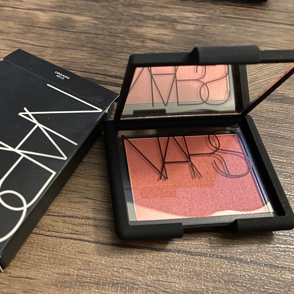 NARS Orgasm blush